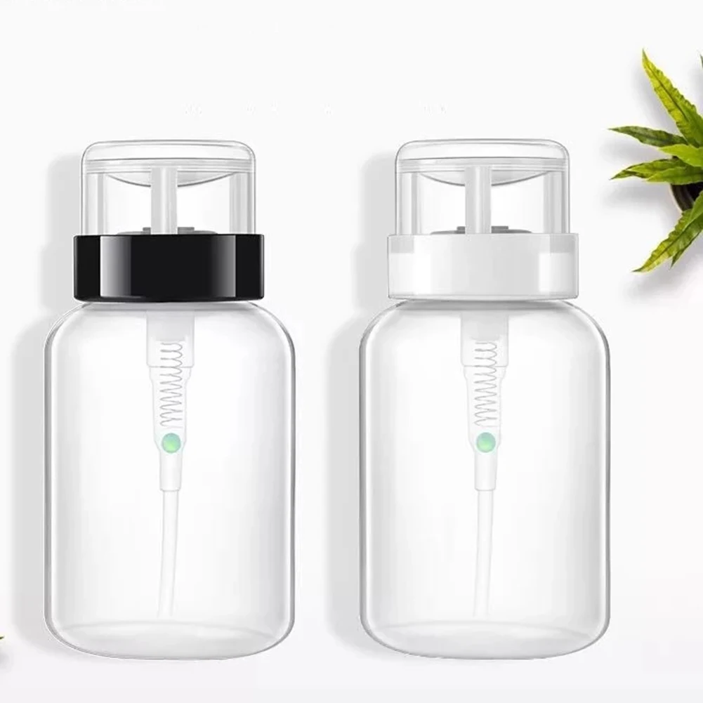 20ml Empty Liquid Liquid Delivery Agent Container Pressure Dispenser Polish Remover Cleaner Portable Makeup Manicure Tool Wipes
20ml Empty Liquid Liquid Delivery Agent Container Pressure Dispenser Polish Remover Cleaner Portable Makeup Manicure Tool Wipes