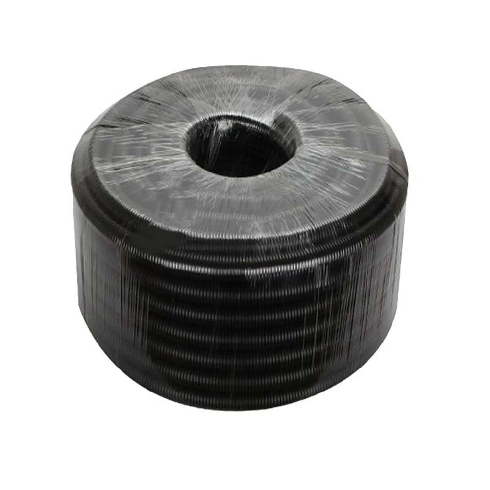 Durable High Quality Wire Loom Tubing Split Tools Wear-Resistant 1/4" Wiring 3/8" Black Electrical Opening section
Durable High Quality Wire Loom Tubing Split Tools Wear-Resistant 1/4" Wiring 3/8" Black Electrical Opening section