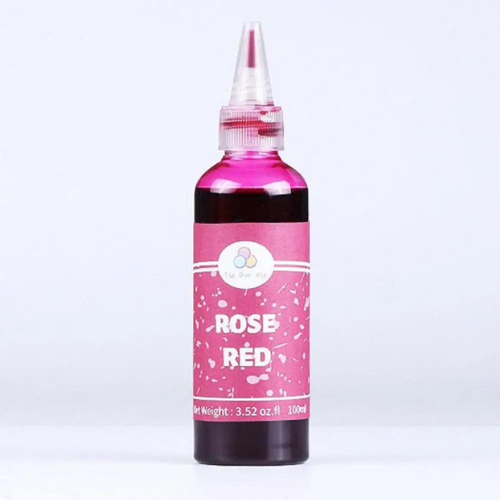 100Ml Exquisite Tie Dye Pigment Long Lasting Simple Operation Dyeing DIY Pigment Cotton Nylon Fabric Dyeing Watercolor Pigment
100Ml Exquisite Tie Dye Pigment Long Lasting Simple Operation Dyeing DIY Pigment Cotton Nylon Fabric Dyeing Watercolor Pigment