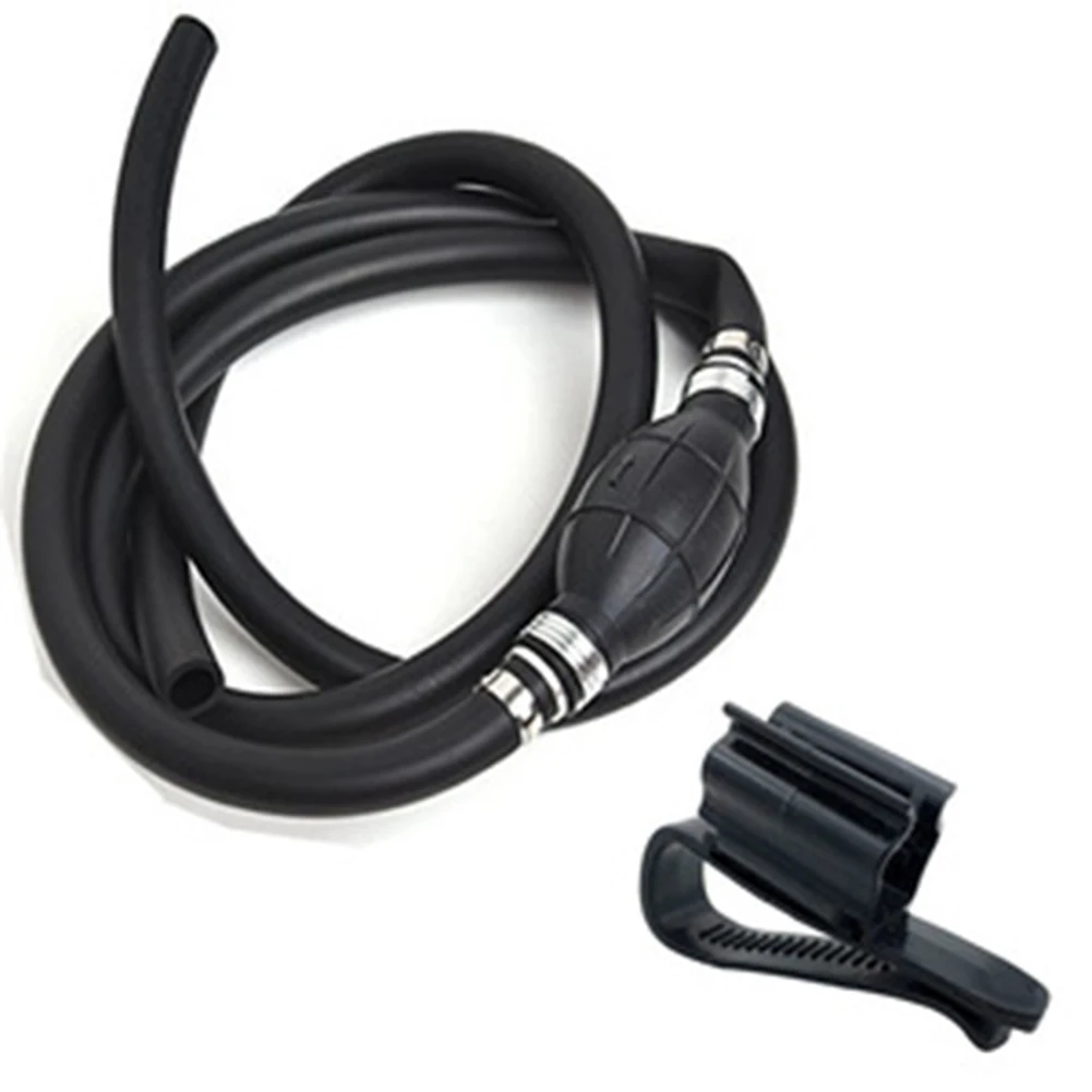 Fuel Line Fuel Pipe Line Oil Proof Outboard Petrol Rubber 8mm Tank Air Proof Black Connectors Engine Brand New
Fuel Line Fuel Pipe Line Oil Proof Outboard Petrol Rubber 8mm Tank Air Proof Black Connectors Engine Brand New