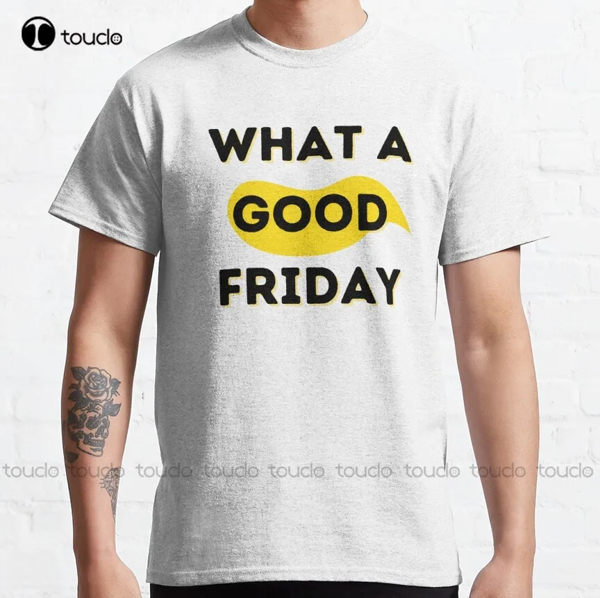 Funny What A Good Friday For Friday Funny Time Easter Day 2022 Gifts Classic T-Shirt T Shirt Women Harajuku Streetwear Xs-5Xl
Funny What A Good Friday For Friday Funny Time Easter Day 2022 Gifts Classic T-Shirt T Shirt Women Harajuku Streetwear Xs-5Xl