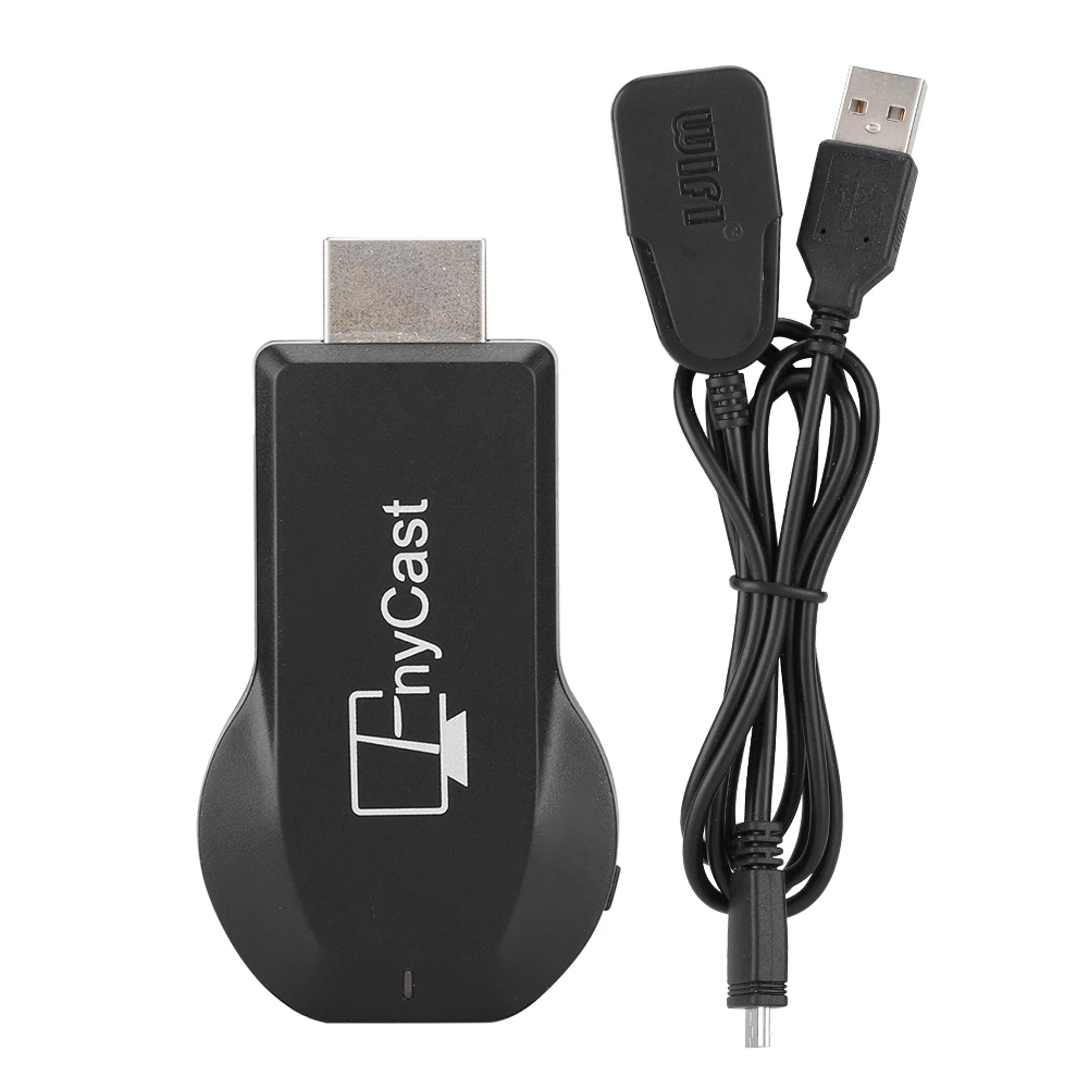 Беспроводной приемник, проектор для телевизора, совместимый с HDMI, Wi-Fi, для Android, Netflix, YouTube
Беспроводной приемник, проектор для телевизора, совместимый с HDMI, Wi-Fi, для Android, Netflix, YouTube