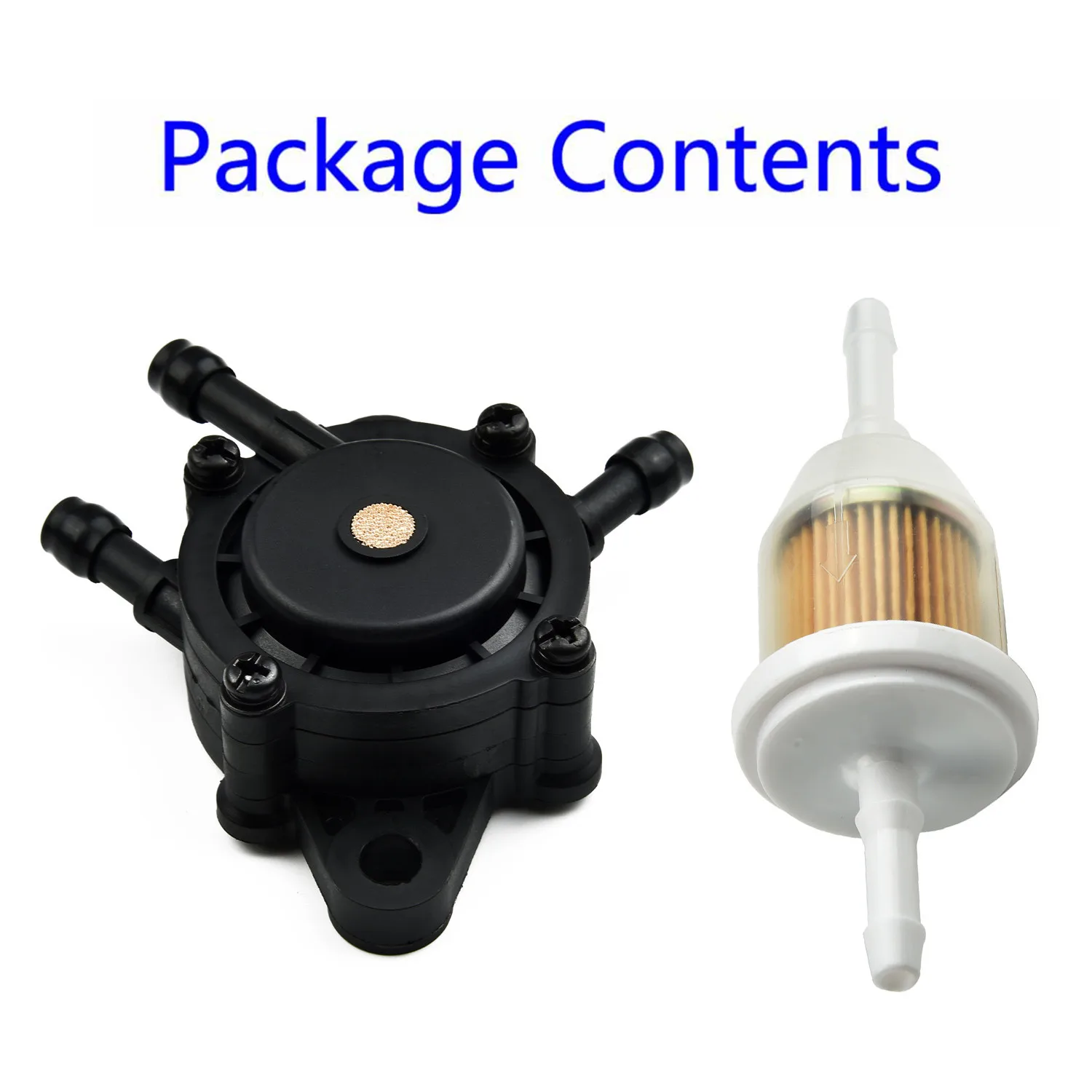 Fuel Pump For Honda GC135 GC160 GC190A GCV530 GX620 16700-Z0J-003 16700-ZL8-013 Chainsaw Parts Lawn Mower Parts & Accessories
Fuel Pump For Honda GC135 GC160 GC190A GCV530 GX620 16700-Z0J-003 16700-ZL8-013 Chainsaw Parts Lawn Mower Parts & Accessories