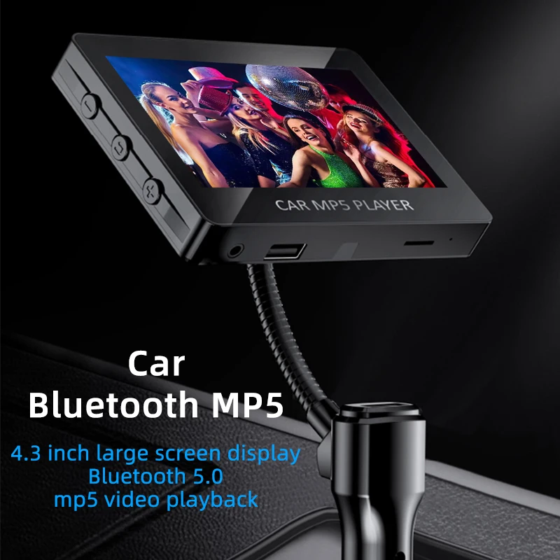 Автомобильный мультимедийный MP5 плеер с Bluetooth, mp4-видеоплеером, FM-передатчиком, MP3, без потерь, музыка, u-диск, карта памяти, воспроизведение ди...
Автомобильный мультимедийный MP5 плеер с Bluetooth, mp4-видеоплеером, FM-передатчиком, MP3, без потерь, музыка, u-диск, карта памяти, воспроизведение ди...