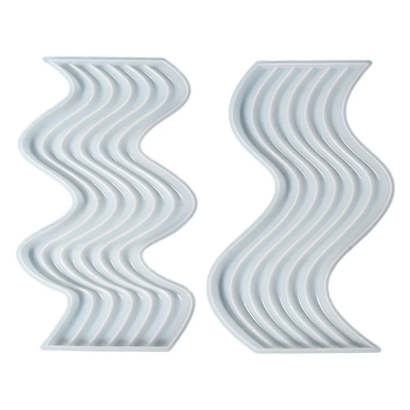 MXME Rainbow Wave Bar Background Wall Mould Brick Sticker Silicone Combination Mold
MXME Rainbow Wave Bar Background Wall Mould Brick Sticker Silicone Combination Mold