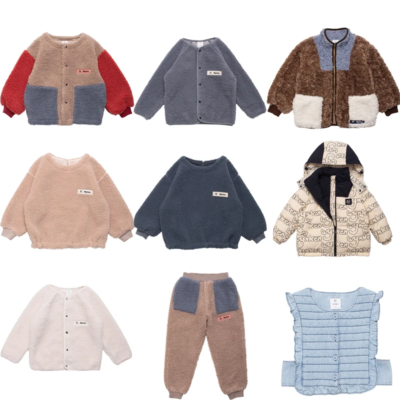 Детский пуховик, новинка 2022, зимняя брендовая Милая модная куртка Wyn на утином пуху для мальчиков и девочек, детская теплая верхняя одежда с ...
Детский пуховик, новинка 2022, зимняя брендовая Милая модная куртка Wyn на утином пуху для мальчиков и девочек, детская теплая верхняя одежда с ...