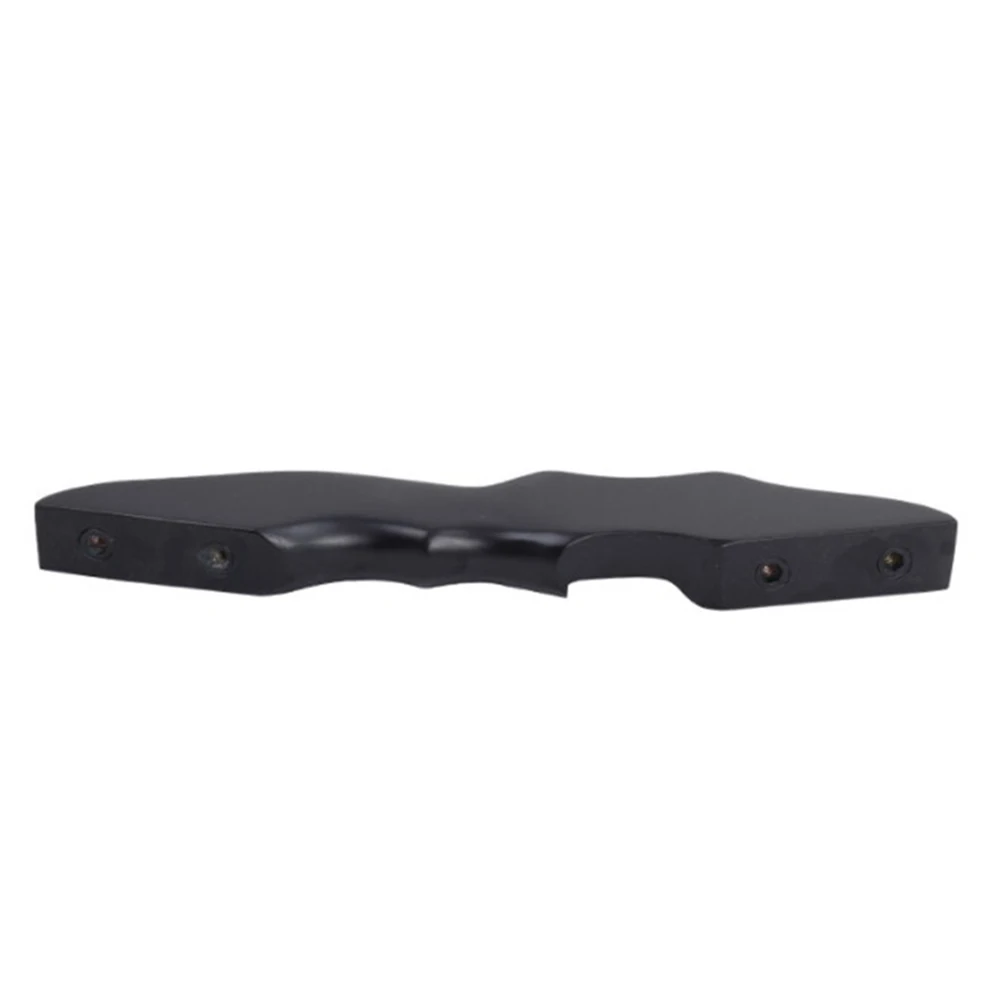 1pc Wood Split Straight Bow Handle Black Detachable Wooden Adult Inverted Bow Handle Entertainment Hunting Bow Archery Tools
1pc Wood Split Straight Bow Handle Black Detachable Wooden Adult Inverted Bow Handle Entertainment Hunting Bow Archery Tools