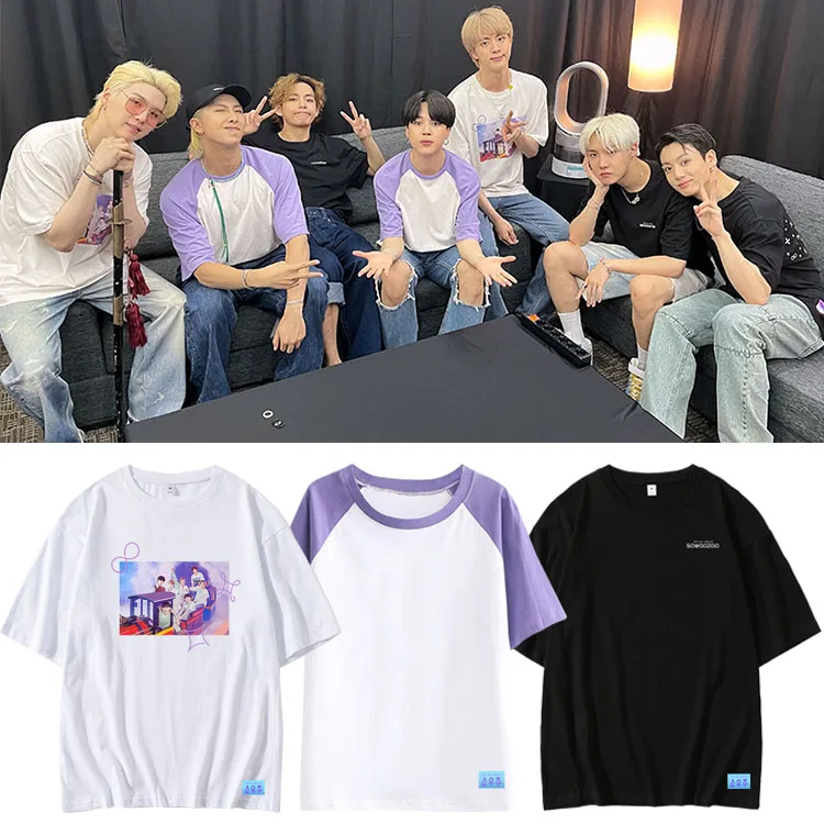 K-Pop футболка SOWOOZOO Kpop Harajuku футболка женская Ullzang корейский стиль графическая футболка Повседневная Хип-Хоп Футболка Модные топы футболки
K-Pop футболка SOWOOZOO Kpop Harajuku футболка женская Ullzang корейский стиль графическая футболка Повседневная Хип-Хоп Футболка Модные топы футболки
