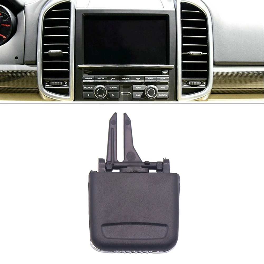 Universal A/C Air Vent Paddle Clip For Porsche 92A 958 Cayenne 2011-2017 Air Outlet Paddle Clip 7P5819727A Car Parts
Universal A/C Air Vent Paddle Clip For Porsche 92A 958 Cayenne 2011-2017 Air Outlet Paddle Clip 7P5819727A Car Parts