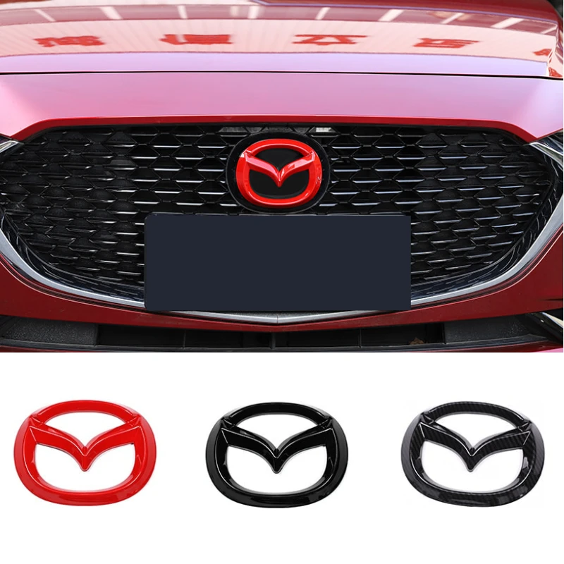 Логотип автомобиля из АБС, эмблема передней решетки радиатора для Mazda 3 Axela 2020, наклейки на заднее рулевое колесо, заднее покрытие задней двер...
Логотип автомобиля из АБС, эмблема передней решетки радиатора для Mazda 3 Axela 2020, наклейки на заднее рулевое колесо, заднее покрытие задней двер...