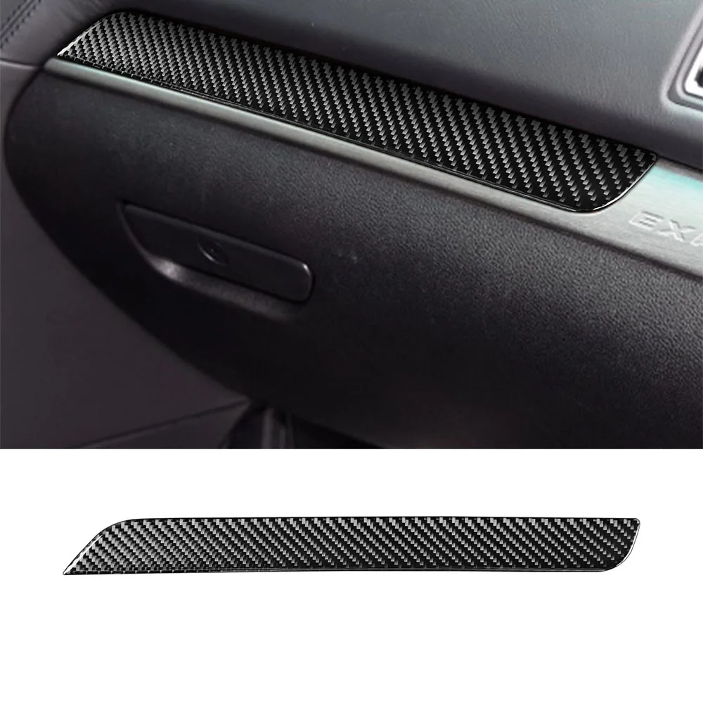 Storage Bar Decoration Cover Trim Sticker Decal for Ford Explorer 2016 2017 2018 2019 Car Interior Accessories Carbon Fiber
Storage Bar Decoration Cover Trim Sticker Decal for Ford Explorer 2016 2017 2018 2019 Car Interior Accessories Carbon Fiber