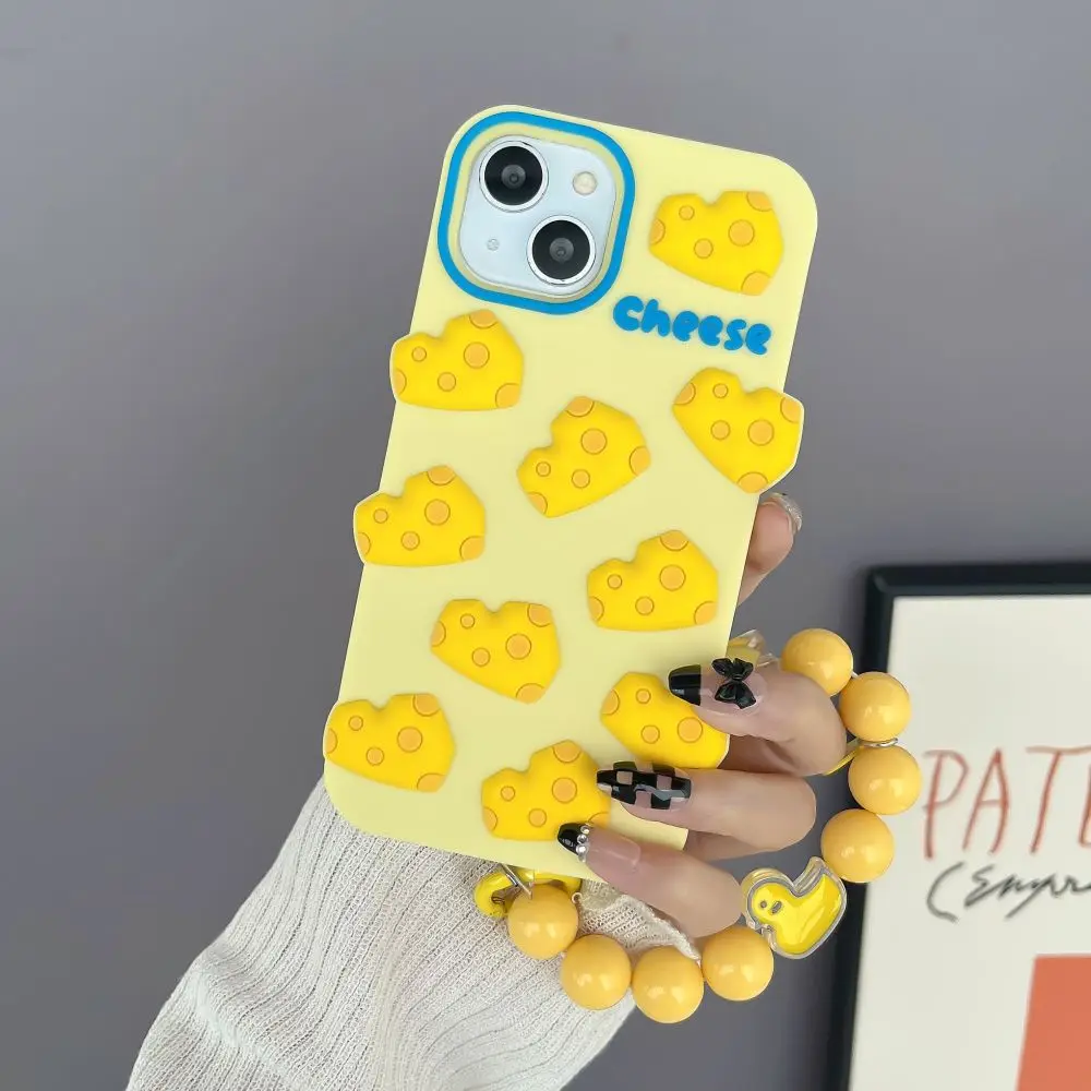 Cartoon Stereo Cheese Phone Case For Iphone13 12 11 ProMax Pro XsMax X Xs XR 7 8Plus
Cartoon Stereo Cheese Phone Case For Iphone13 12 11 ProMax Pro XsMax X Xs XR 7 8Plus