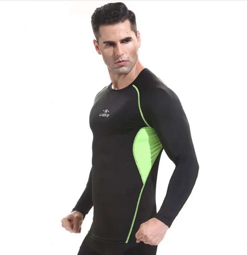 A280 NEW Fitness Sports Tights Fast Dry Clothes Men's Tights New Product Tights Professional Production ZS257
A280 NEW Fitness Sports Tights Fast Dry Clothes Men's Tights New Product Tights Professional Production ZS257