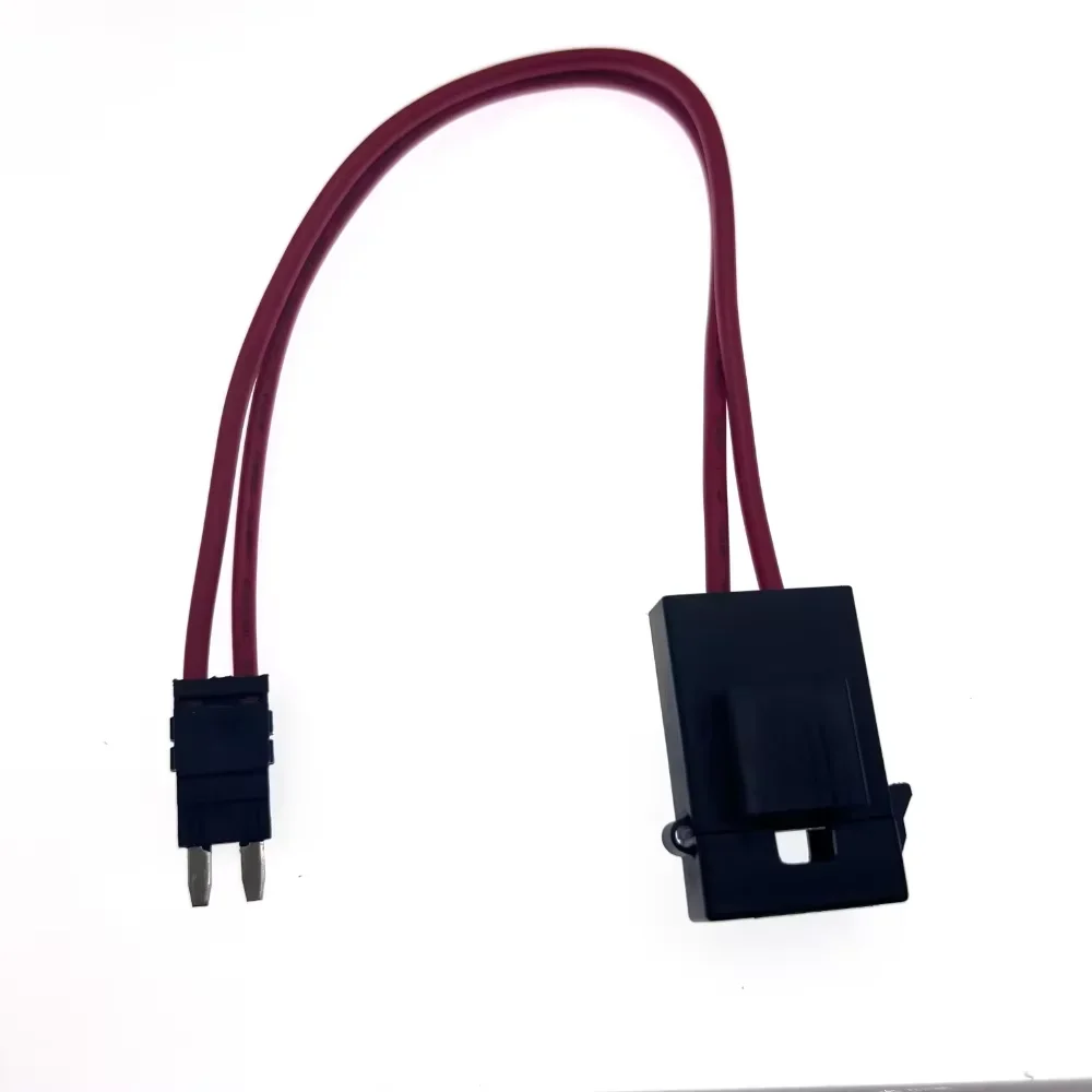 Держатель предохранителей ACC 16AWG средний
Держатель предохранителей ACC 16AWG средний
