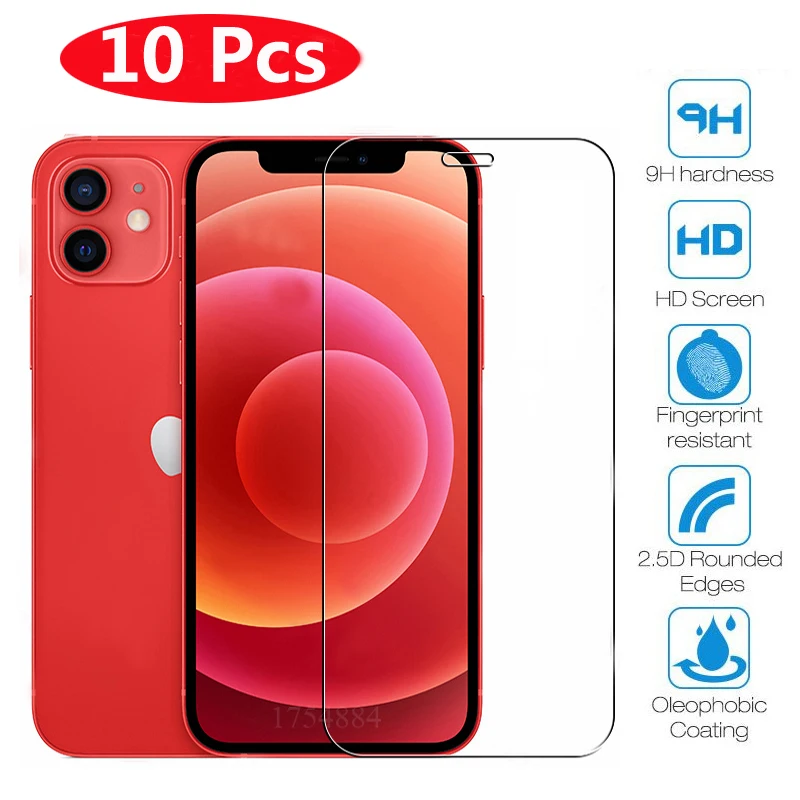 Закаленное стекло с полным покрытием для iPhone 12, 11 Pro, XR, X, XS, Max, Защитная пленка для экрана iPhone 6, 6s, 7, 8 Plus, 5, 10 шт.
Закаленное стекло с полным покрытием для iPhone 12, 11 Pro, XR, X, XS, Max, Защитная пленка для экрана iPhone 6, 6s, 7, 8 Plus, 5, 10 шт.
