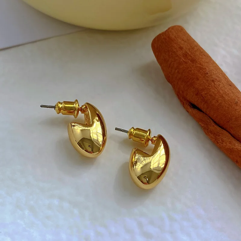 Timeless Wonder Brass Geo Stud Earrings for Women Designer Jewelry Trendy Runway Gift Rare Sweet Fashion Korean Punk Gal 3232
Timeless Wonder Brass Geo Stud Earrings for Women Designer Jewelry Trendy Runway Gift Rare Sweet Fashion Korean Punk Gal 3232