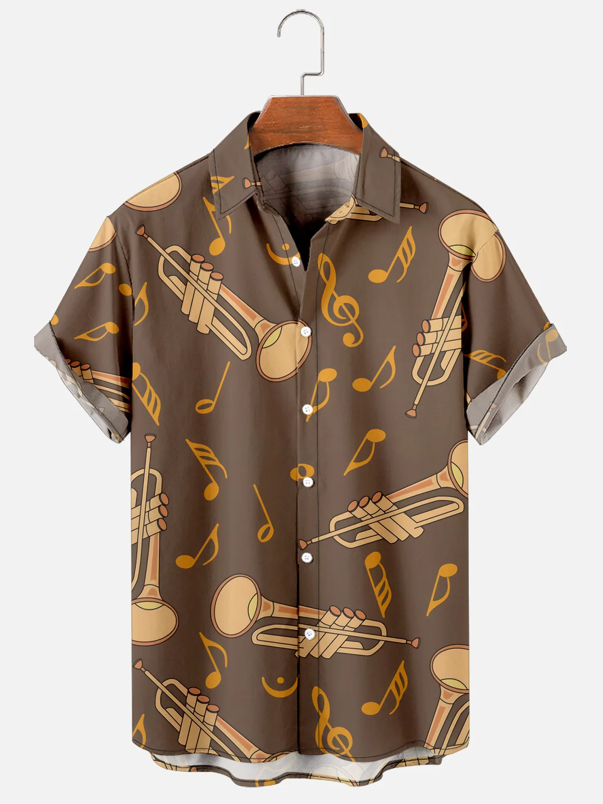 2021 Cross Border Summer Short Sleeve Shirt Geometric Creative Elements Digital Printing Shirt Men's Shirt
2021 Cross Border Summer Short Sleeve Shirt Geometric Creative Elements Digital Printing Shirt Men's Shirt