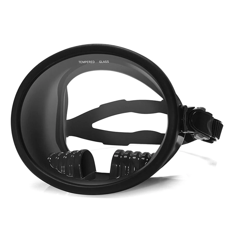 Diving Masks Snorkelling Mask Anti Leak 180° Full Face Snorkel Panoramic View Classic Round Dive Equipment
Diving Masks Snorkelling Mask Anti Leak 180° Full Face Snorkel Panoramic View Classic Round Dive Equipment