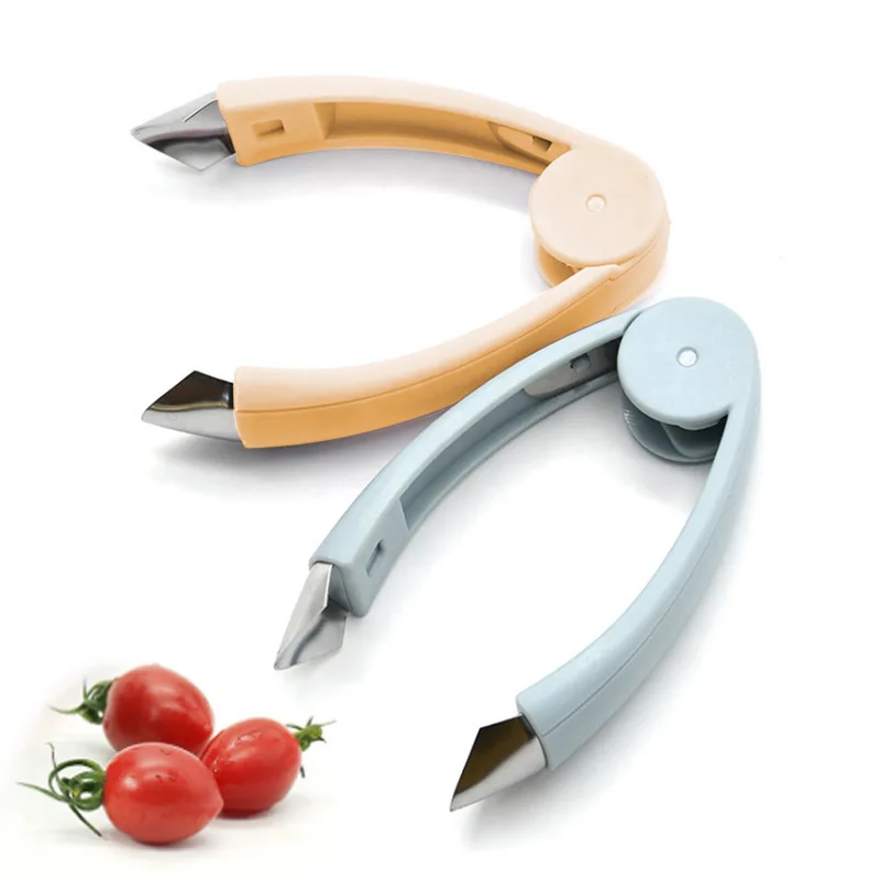 1 Pack Pineapple Peeler Strawberry Peeler Stem Gem Top Stem Remover Cutter Utility Seeder Clamp Slicer Clamp Fruit Tool
1 Pack Pineapple Peeler Strawberry Peeler Stem Gem Top Stem Remover Cutter Utility Seeder Clamp Slicer Clamp Fruit Tool