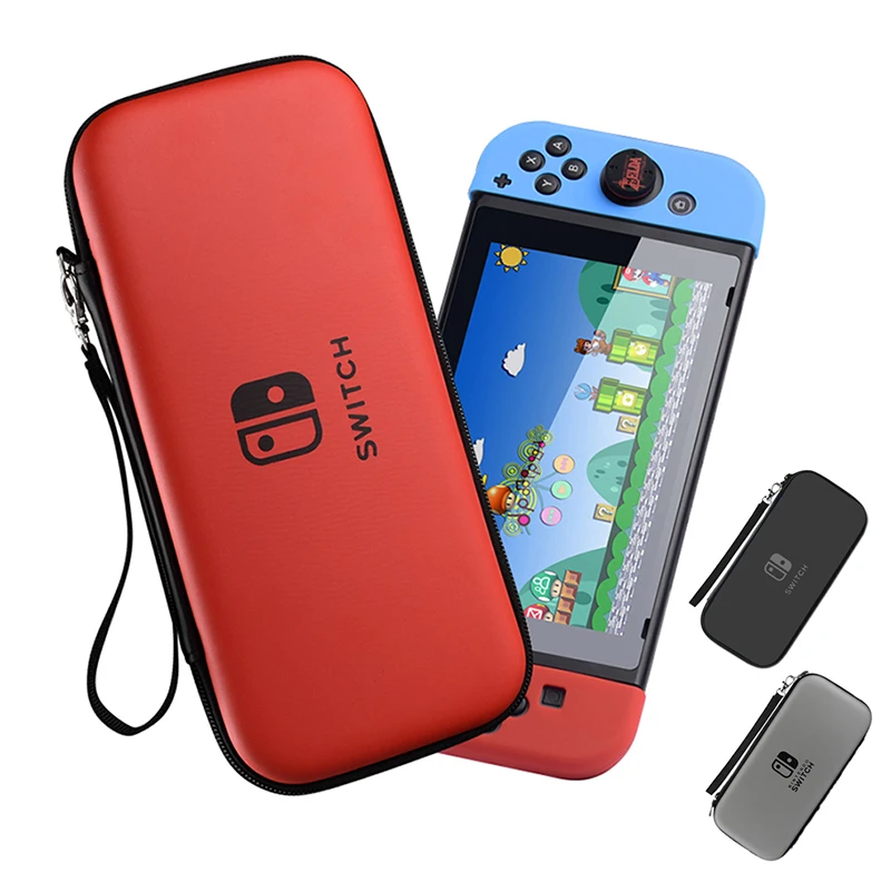 For Nintendo Switch hard case Storage Bag Luxury Waterproof Case For Nintendo Switch Console Joycon Game Accessories storage bag
For Nintendo Switch hard case Storage Bag Luxury Waterproof Case For Nintendo Switch Console Joycon Game Accessories storage bag