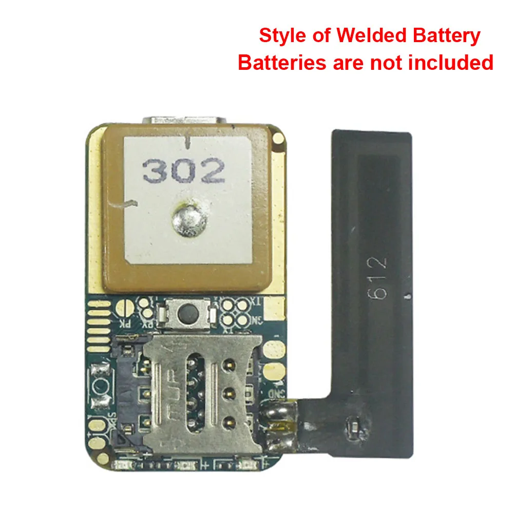 ZX302 Integrated Child Vehicle GPS Locator Module SOS Mini Electric PCBA Tracker Remote Control Intelligent Elderly
ZX302 Integrated Child Vehicle GPS Locator Module SOS Mini Electric PCBA Tracker Remote Control Intelligent Elderly