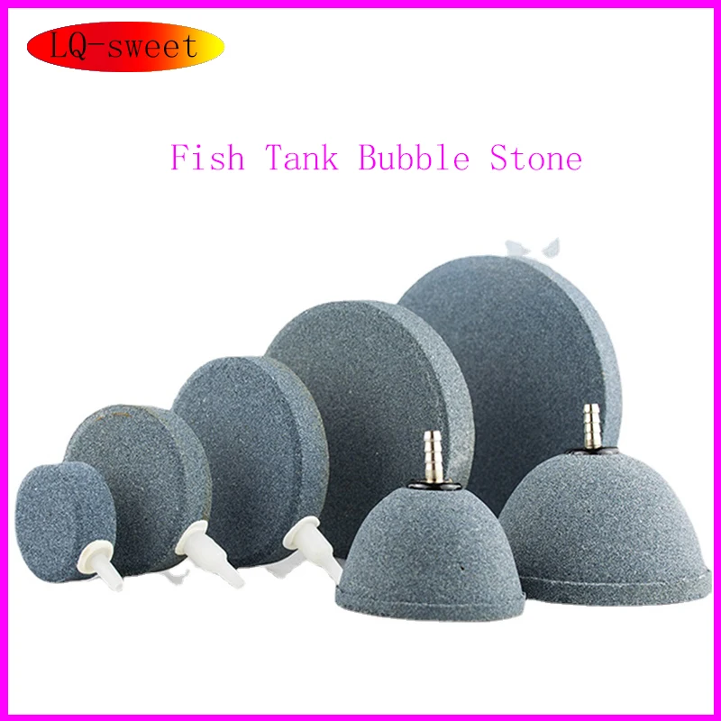 Bubble Stone Aerator for Aquarium Fish Tank Pump Hydroponic Oxygen Plate Mini Air Pump 40/60/80/100mm 1pcs 
Bubble Stone Aerator for Aquarium Fish Tank Pump Hydroponic Oxygen Plate Mini Air Pump 40/60/80/100mm 1pcs