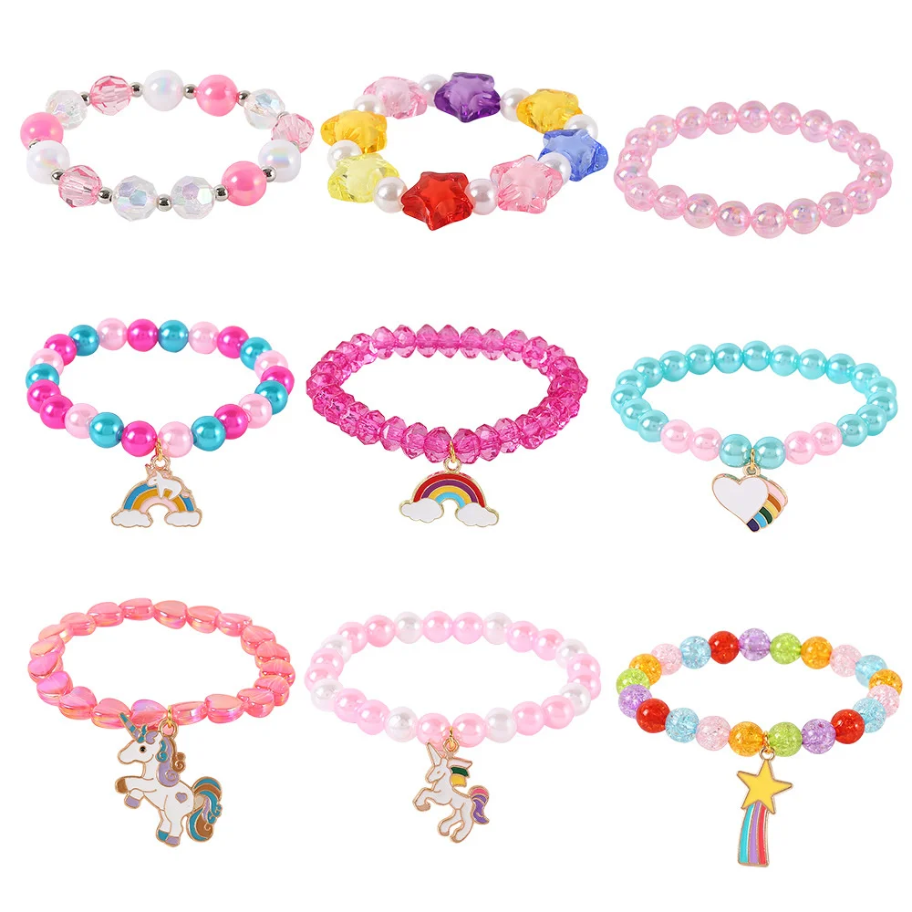2023 New Cartoon Children's Bracelet Cute Baby Bracelet Little Girl Handstring Girl Jewelry
2023 New Cartoon Children's Bracelet Cute Baby Bracelet Little Girl Handstring Girl Jewelry
