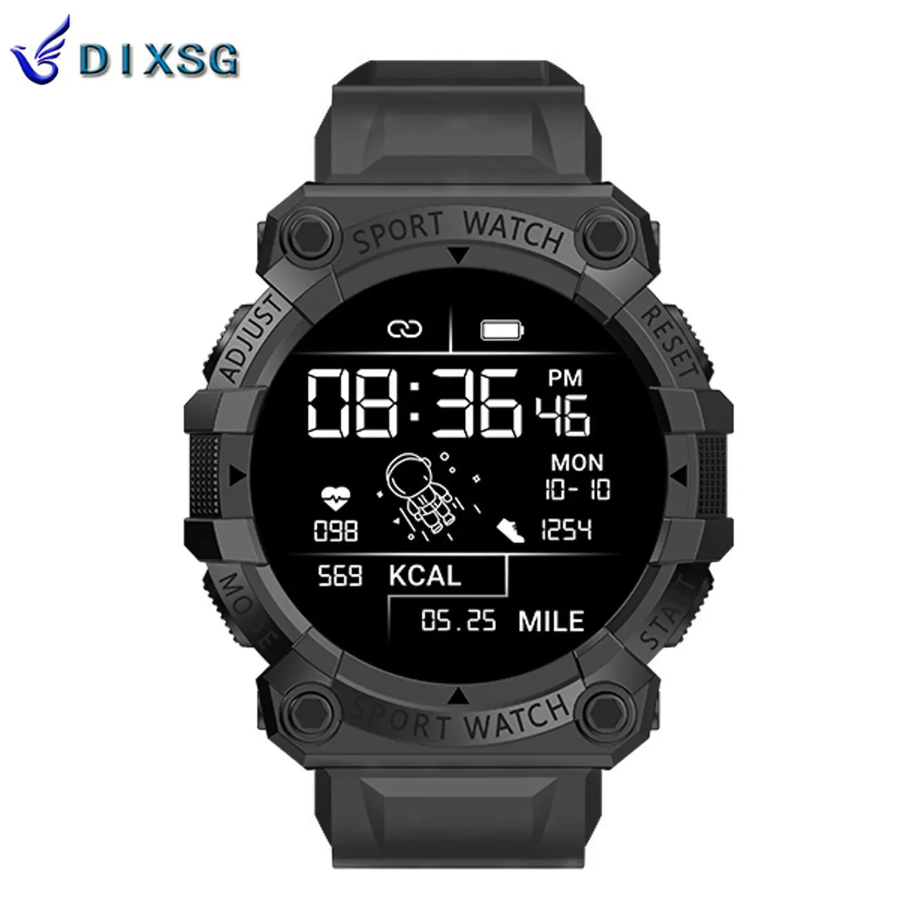 FD68S New Smart Watches Men Women Bluetooth Smartwatch Touch Smart Bracelet Fitness Bracelet Connected Watches For IOS Android
FD68S New Smart Watches Men Women Bluetooth Smartwatch Touch Smart Bracelet Fitness Bracelet Connected Watches For IOS Android