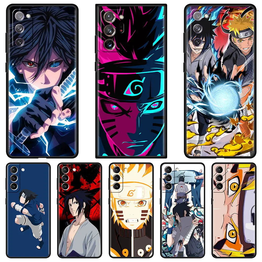 Anime Naruto Sasuke Soft Case For Samsung Galaxy S22 Ultra S20 FE S21 Plus S10 Lite S9 S8 S10e S7 Edge TPU Silicone Phone Cover
Anime Naruto Sasuke Soft Case For Samsung Galaxy S22 Ultra S20 FE S21 Plus S10 Lite S9 S8 S10e S7 Edge TPU Silicone Phone Cover