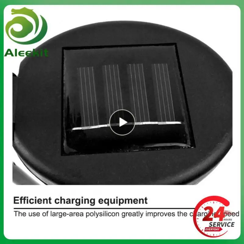 Durable Outdoor Solar Lawn Light Waterproof Solar Ground Plug Lamp Sunscreen Led Atmosphere Lamps Balcony Lamps Garden Lights
Durable Outdoor Solar Lawn Light Waterproof Solar Ground Plug Lamp Sunscreen Led Atmosphere Lamps Balcony Lamps Garden Lights