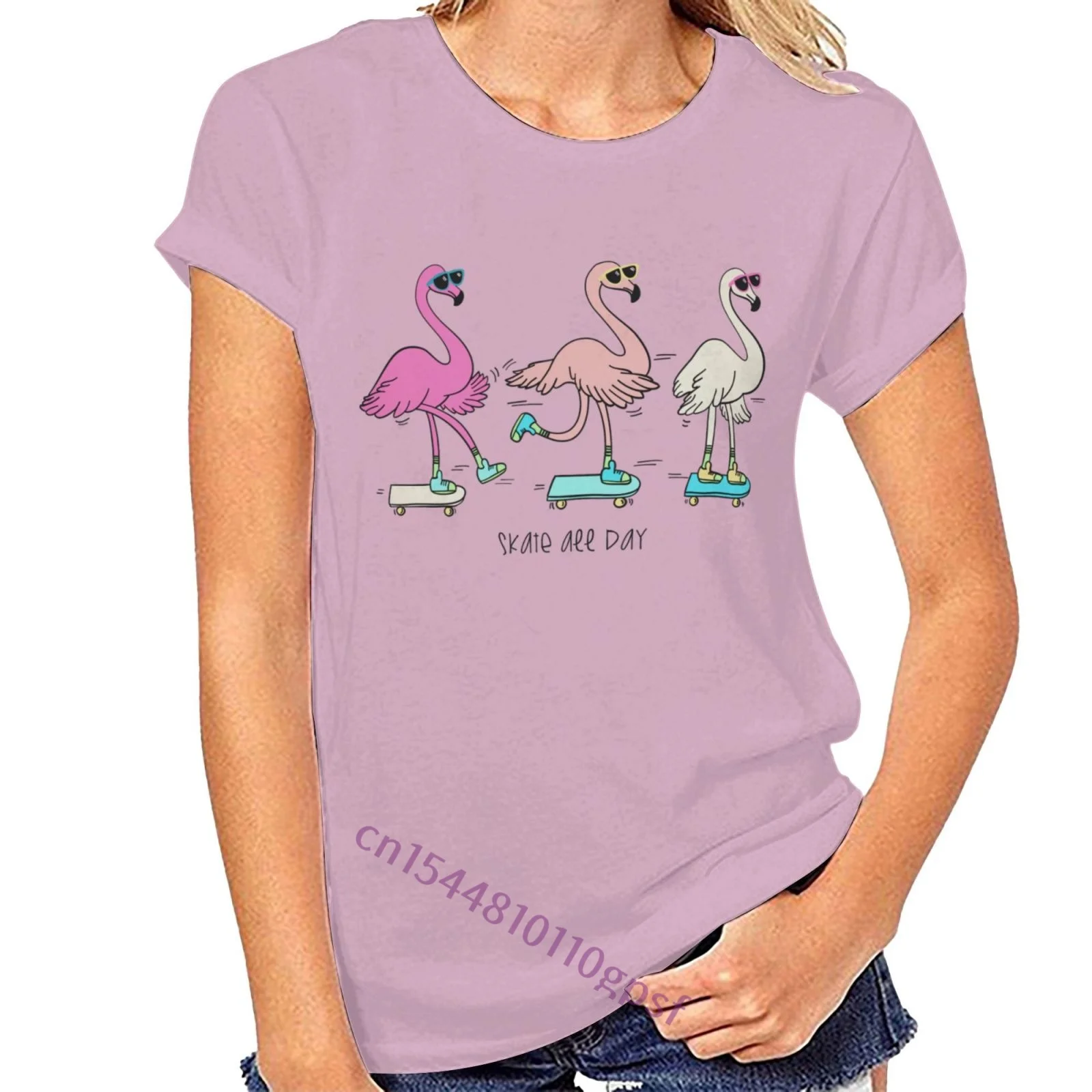 T-Shirt Cotton Tee Shirt Cute Flamingo Pink Men'S Short Sleeve O-Neck Summer Tops Tees T Shirt
T-Shirt Cotton Tee Shirt Cute Flamingo Pink Men'S Short Sleeve O-Neck Summer Tops Tees T Shirt