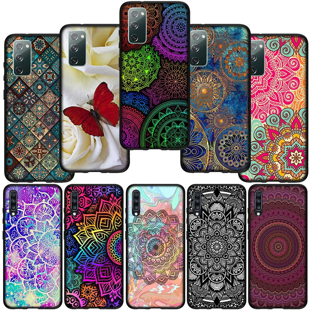 Floral Paisley Texture Mandala Flower Cover for Huawei Nova 3i 3 5t 2i 2 4E Mate 10 20 P20 P30 Pro P10 Lite Casing Phone Case
Floral Paisley Texture Mandala Flower Cover for Huawei Nova 3i 3 5t 2i 2 4E Mate 10 20 P20 P30 Pro P10 Lite Casing Phone Case