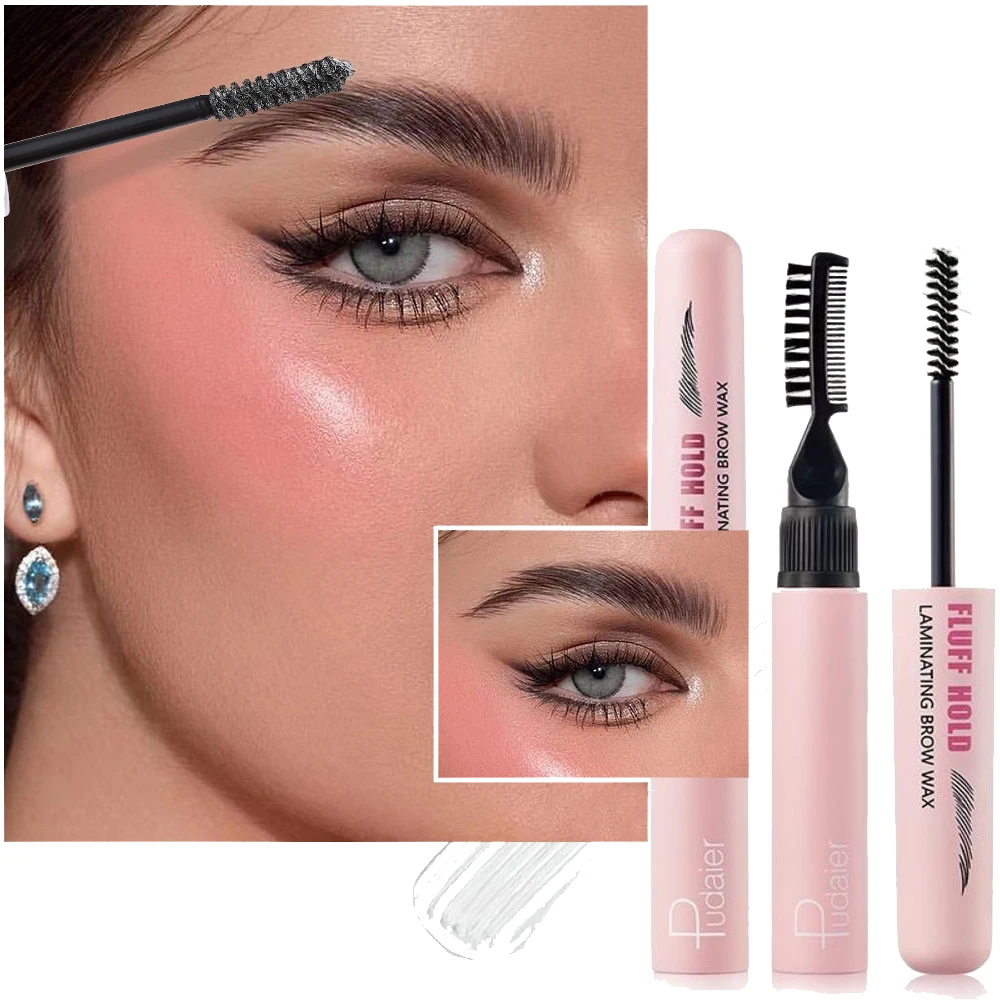 Double Headed Eyebrow Styling Cream Waterproof Quick-Drying Natural Long-Lasting Three-Dimensional Eyebrow Soap Eyebrow Mascara
Double Headed Eyebrow Styling Cream Waterproof Quick-Drying Natural Long-Lasting Three-Dimensional Eyebrow Soap Eyebrow Mascara