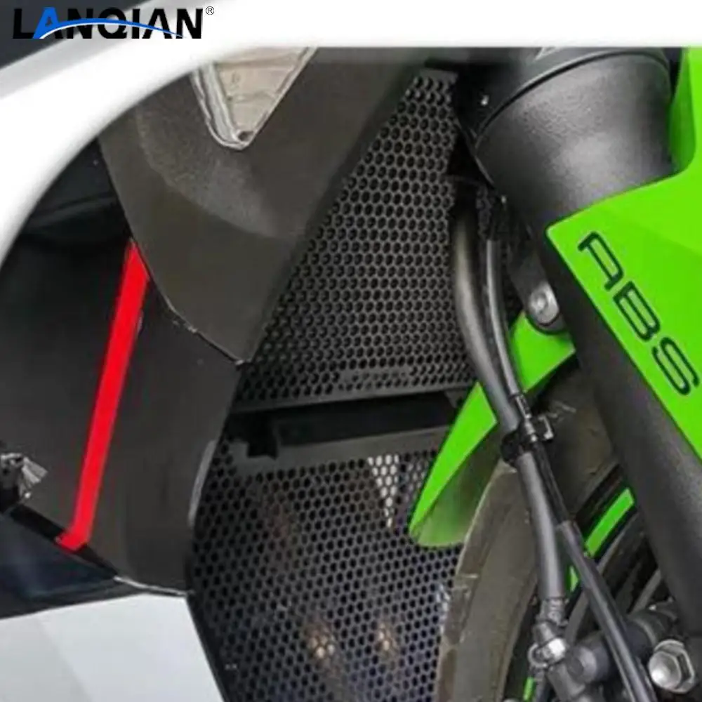 Motor Water Tank Radiator Grille Protect Guard For Kawasaki Ninja 400 Ninja400 2018 2019 2020 2022 Motorcycle Air Intake Cover
Motor Water Tank Radiator Grille Protect Guard For Kawasaki Ninja 400 Ninja400 2018 2019 2020 2022 Motorcycle Air Intake Cover