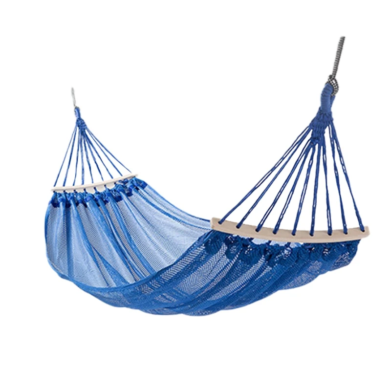 New Hammocks Camping Hammock Anti-Rollover Thickening Widening Ice Silk Mesh For Camping Travel Backpacking Beach 260CM
New Hammocks Camping Hammock Anti-Rollover Thickening Widening Ice Silk Mesh For Camping Travel Backpacking Beach 260CM