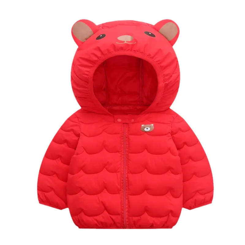 New Winter Fashion Baby Girl Clothes Kids Coat Children Thick Warm Hooded Jacket Toddler Casual Cotton Costume Infant Sportswear
New Winter Fashion Baby Girl Clothes Kids Coat Children Thick Warm Hooded Jacket Toddler Casual Cotton Costume Infant Sportswear