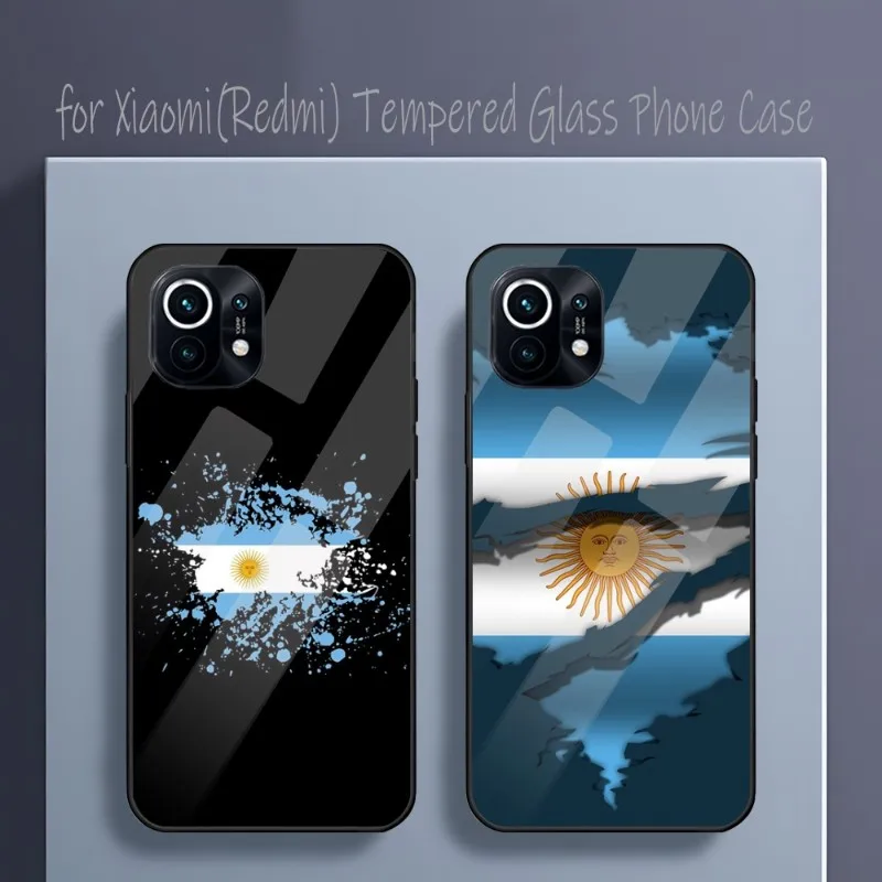 Argentina Flag Phone Case Tempered Glass For Redmi K20 K30 K40 K50 Proplus 9 9A 9T Note10 11 T S Pro Poco F2 X3 NFC Cover
Argentina Flag Phone Case Tempered Glass For Redmi K20 K30 K40 K50 Proplus 9 9A 9T Note10 11 T S Pro Poco F2 X3 NFC Cover