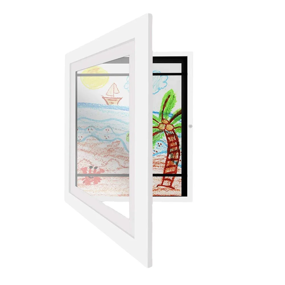 Art Photo Storage Frames For Children Kids Art Frames Front Opening Changeable Picture Display Home Office Storage 3D Picture
Art Photo Storage Frames For Children Kids Art Frames Front Opening Changeable Picture Display Home Office Storage 3D Picture