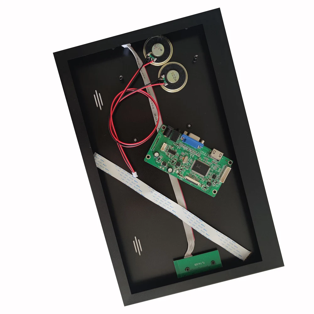 Для N156HGA N156HGA-EAB 1920*1080 30pin экран EDP плата контроллера HDMI-совместимая панель VGA + 15,6 "металлический чехол задняя крышка
Для N156HGA N156HGA-EAB 1920*1080 30pin экран EDP плата контроллера HDMI-совместимая панель VGA + 15,6 "металлический чехол задняя крышка