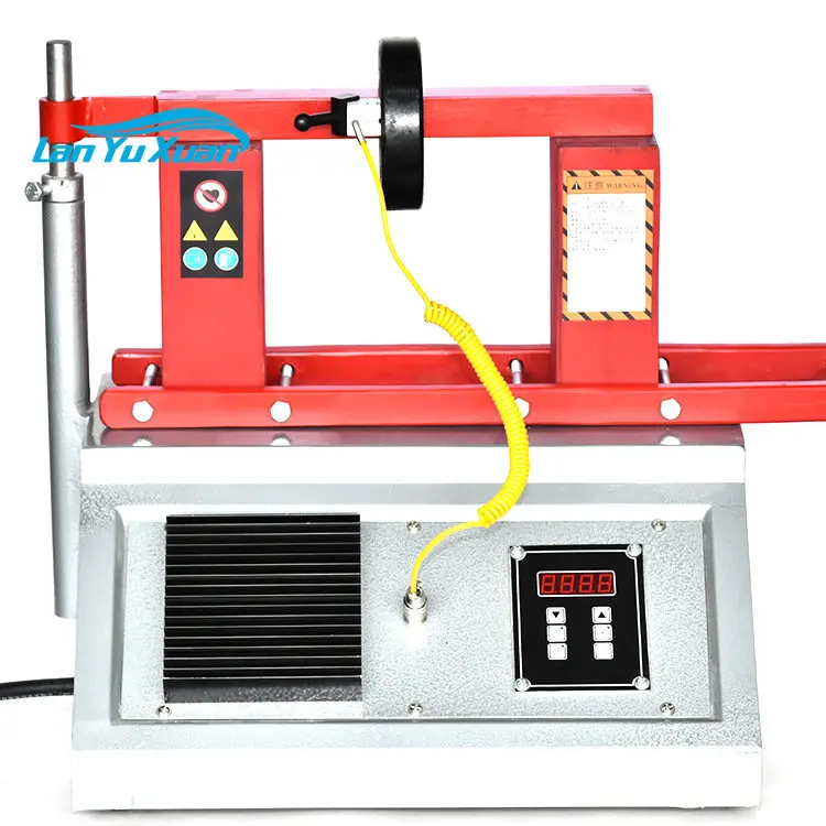 JHDC-4 series import bearing heater calentador de rodamientos por induction aceite
JHDC-4 series import bearing heater calentador de rodamientos por induction aceite