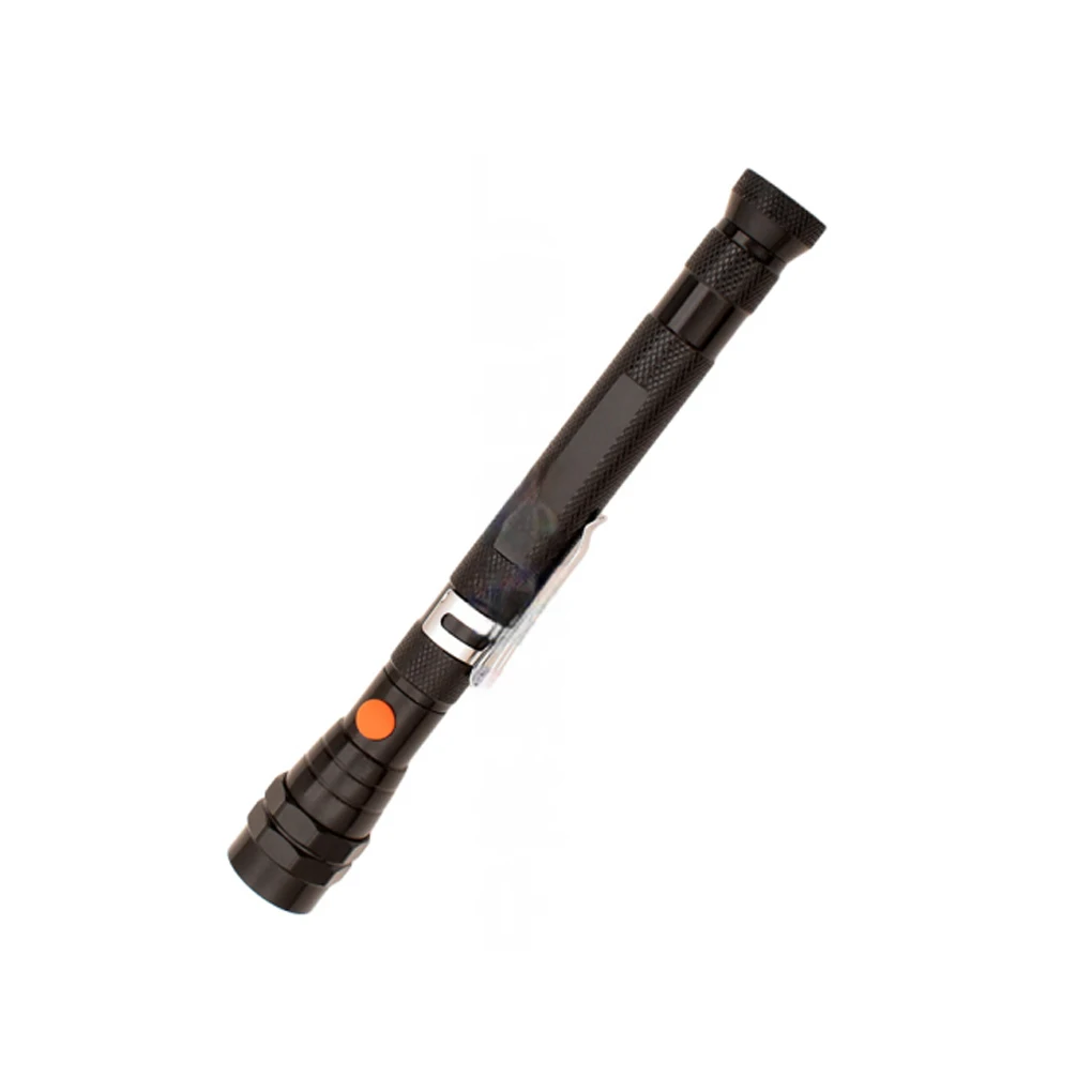 Фонарики с выдвижным аккумулятором
Фонарики с выдвижным аккумулятором