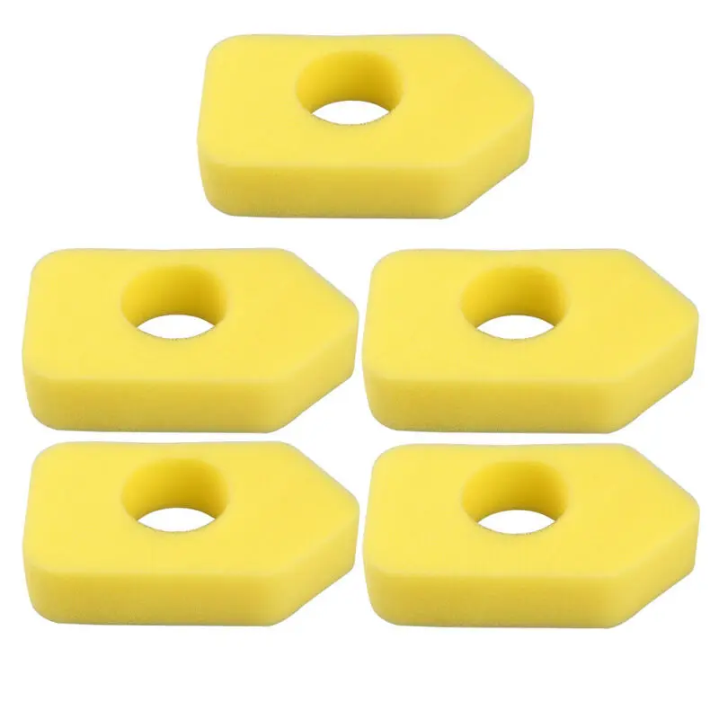 5pcs Yellow Air Filters For Briggs Stratton 698369 5088D 5088H 5086K 4216 5099 Garden Power Air Filters Lawn Mower Parts
5pcs Yellow Air Filters For Briggs Stratton 698369 5088D 5088H 5086K 4216 5099 Garden Power Air Filters Lawn Mower Parts