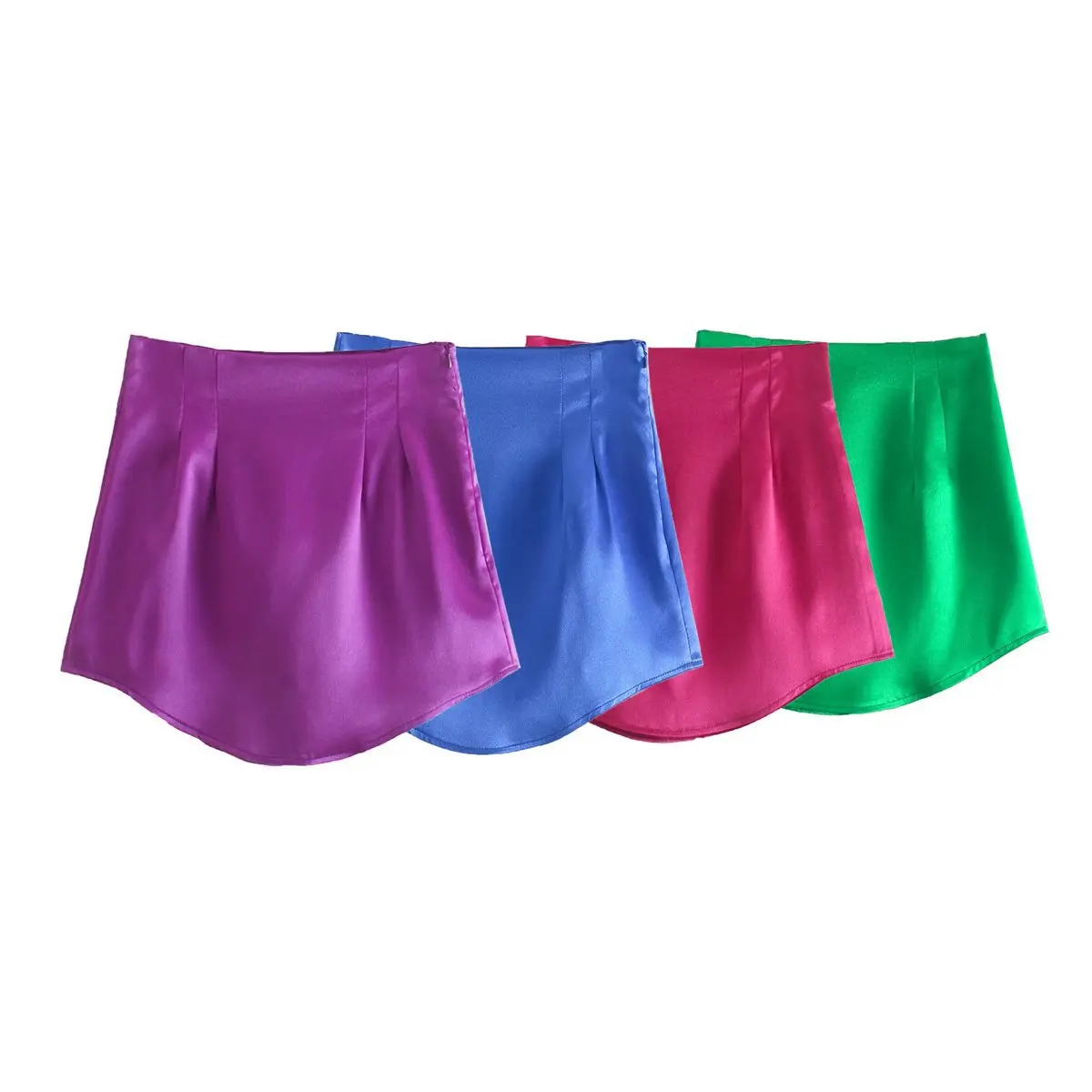 DEARIRIS Women's Athletic Golf Skorts Mini Lightweight Skirt Solid Color for Running Tennis Workout
DEARIRIS Women's Athletic Golf Skorts Mini Lightweight Skirt Solid Color for Running Tennis Workout