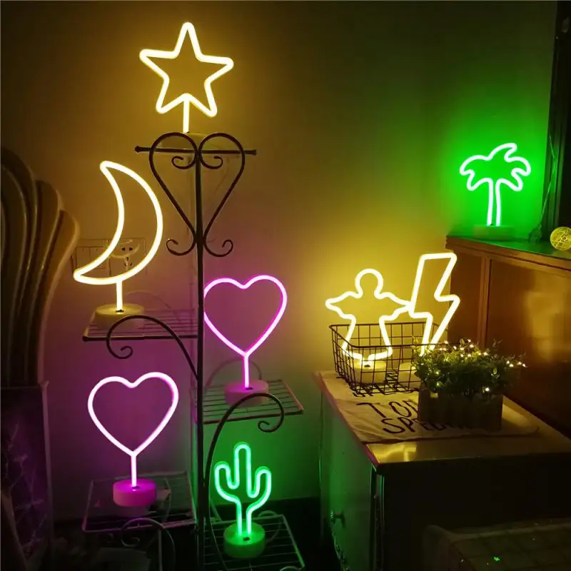 Neon Light Party LED Lovely Cloud Star Moon LED 3D Light Night For Bedroom Decor Wallpaper Christmas Wedding Party Decoration
Neon Light Party LED Lovely Cloud Star Moon LED 3D Light Night For Bedroom Decor Wallpaper Christmas Wedding Party Decoration