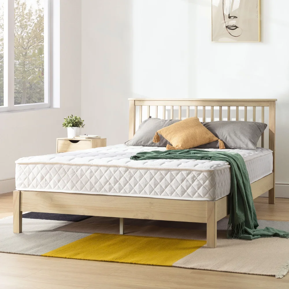 Best Price Mattress Tight Top Pocket Spring Mattress, Full/Twin/Full/Queen/King optional 
Best Price Mattress Tight Top Pocket Spring Mattress, Full/Twin/Full/Queen/King optional