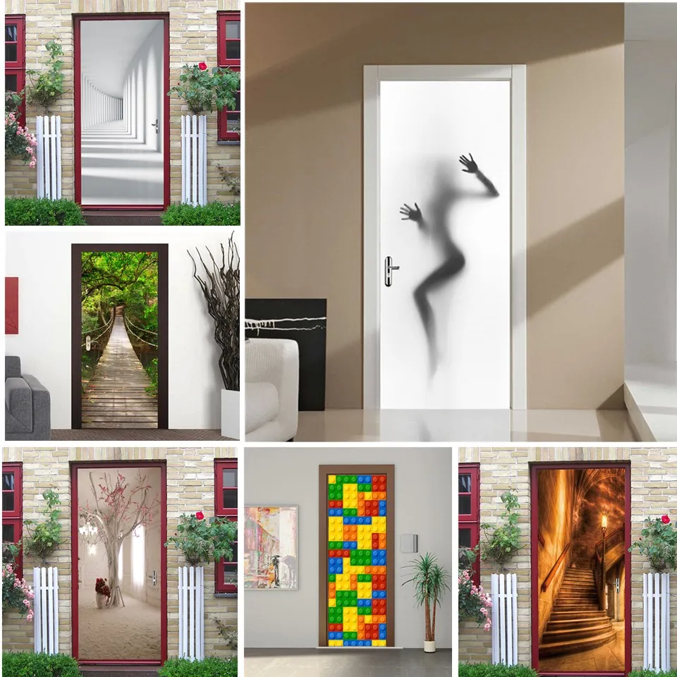 3D Sexy Girl Door Sticker Home Decor Living Room Bedroom Art Poster Wall Mural Decals Peel and Stick Wallpaper Vinyl deursticker
3D Sexy Girl Door Sticker Home Decor Living Room Bedroom Art Poster Wall Mural Decals Peel and Stick Wallpaper Vinyl deursticker
