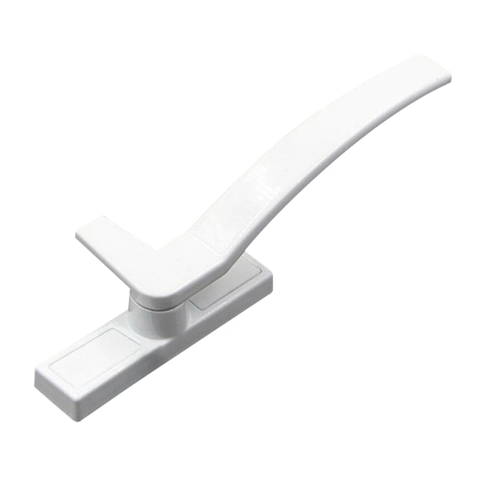 1pc Durable Grip Hand Easy Install Accessories Safety Home Zinc Alloy Replacement White Tone Window Locking Handle Practical
1pc Durable Grip Hand Easy Install Accessories Safety Home Zinc Alloy Replacement White Tone Window Locking Handle Practical
