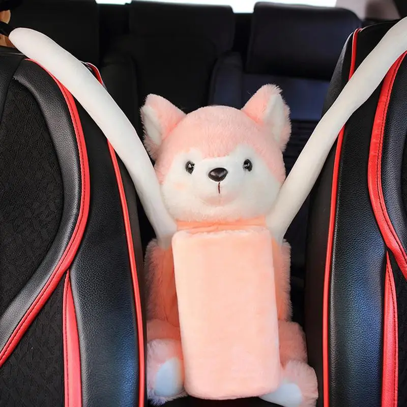 Car Tissue Can Cartoon Animal Tissue Holder For Car With Hanging Plush Toy Car Tissue Holder Waterproof Car Trash Can Car
Car Tissue Can Cartoon Animal Tissue Holder For Car With Hanging Plush Toy Car Tissue Holder Waterproof Car Trash Can Car