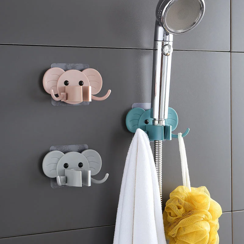 Universal Adjustable Hand Shower Holder Wall Mount Silicone Bracket Strap Hook Strong Self-adhesive Durable Bathroom Accessories
Universal Adjustable Hand Shower Holder Wall Mount Silicone Bracket Strap Hook Strong Self-adhesive Durable Bathroom Accessories