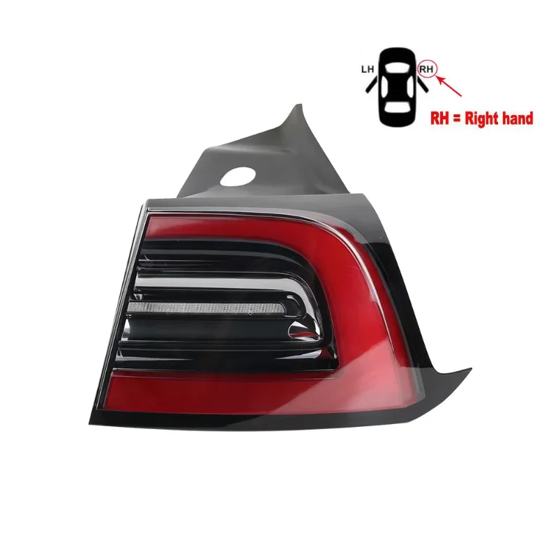 Светодиодные задние фонари для Tesla Model 3 2017-2020, задний фонарь, желтый указатель поворота, стоп-сигнал, противотуманные фары, автомобильные аксессуары
Светодиодные задние фонари для Tesla Model 3 2017-2020, задний фонарь, желтый указатель поворота, стоп-сигнал, противотуманные фары, автомобильные аксессуары